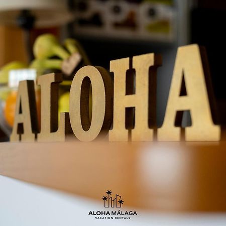 Ohana Beachfront Malagueta by AlohaMálaga Exteriér fotografie