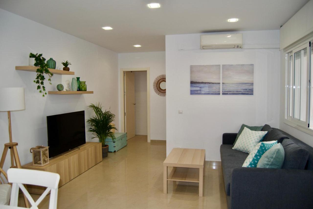 Ohana Beachfront Malagueta by AlohaMálaga Exteriér fotografie