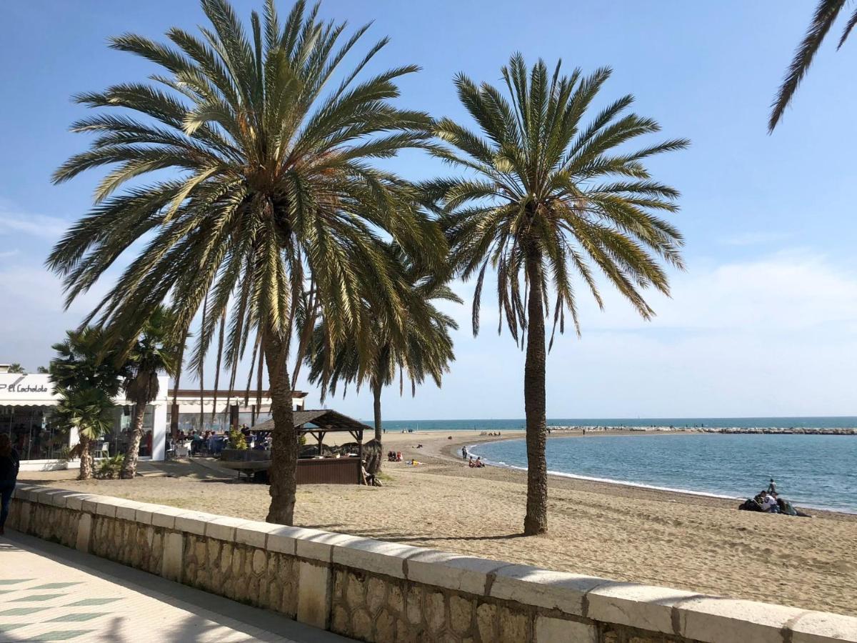 Ohana Beachfront Malagueta by AlohaMálaga Exteriér fotografie