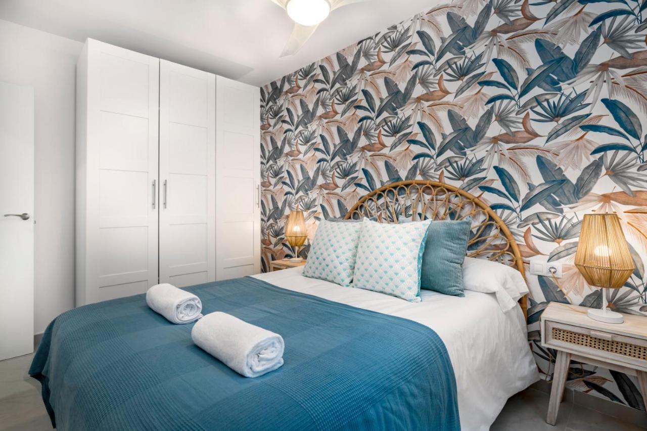 Ohana Beachfront Malagueta by AlohaMálaga Exteriér fotografie