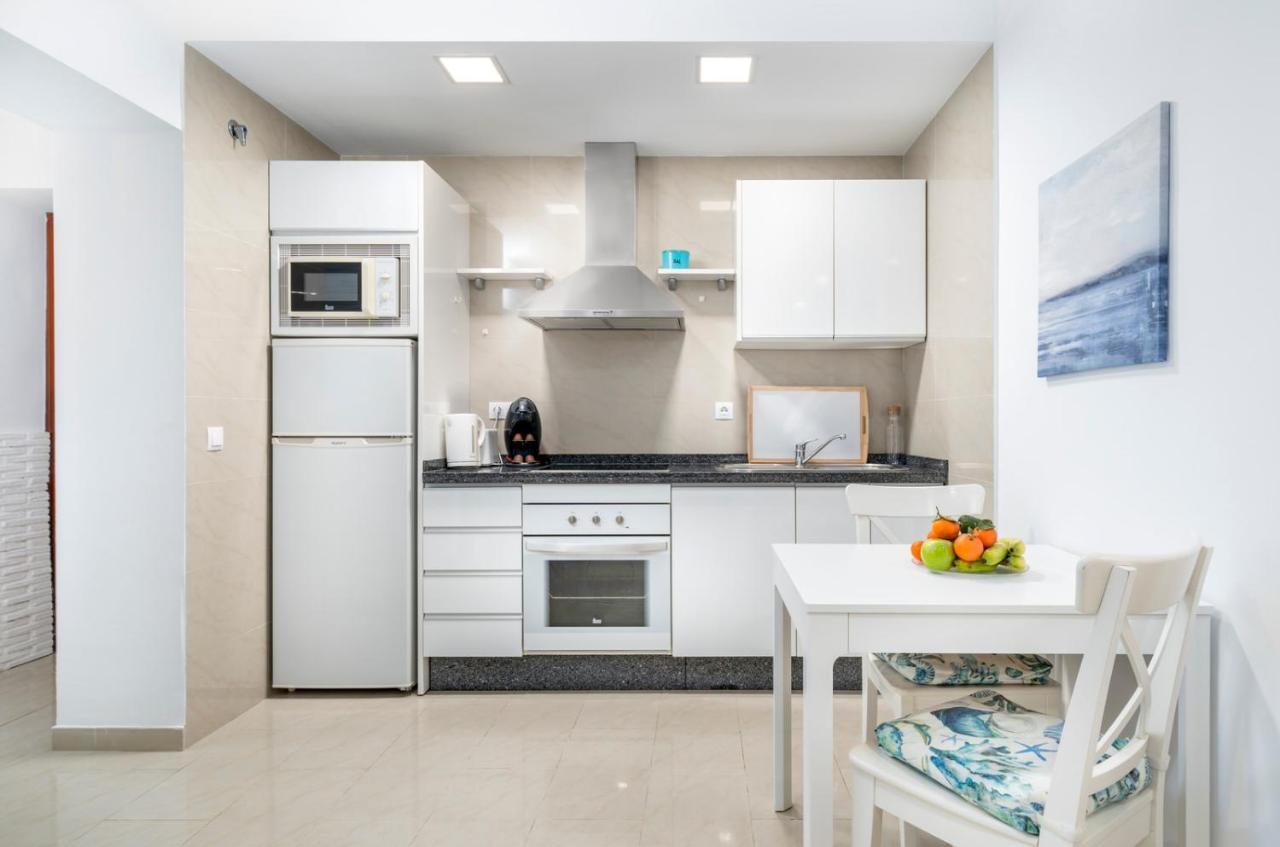 Ohana Beachfront Malagueta by AlohaMálaga Exteriér fotografie