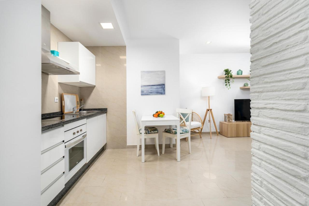 Ohana Beachfront Malagueta by AlohaMálaga Exteriér fotografie