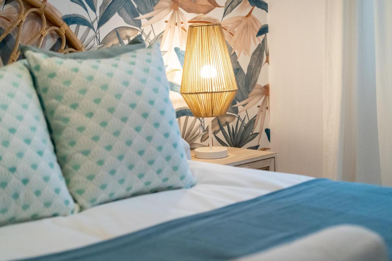 Ohana Beachfront Malagueta by AlohaMálaga Exteriér fotografie