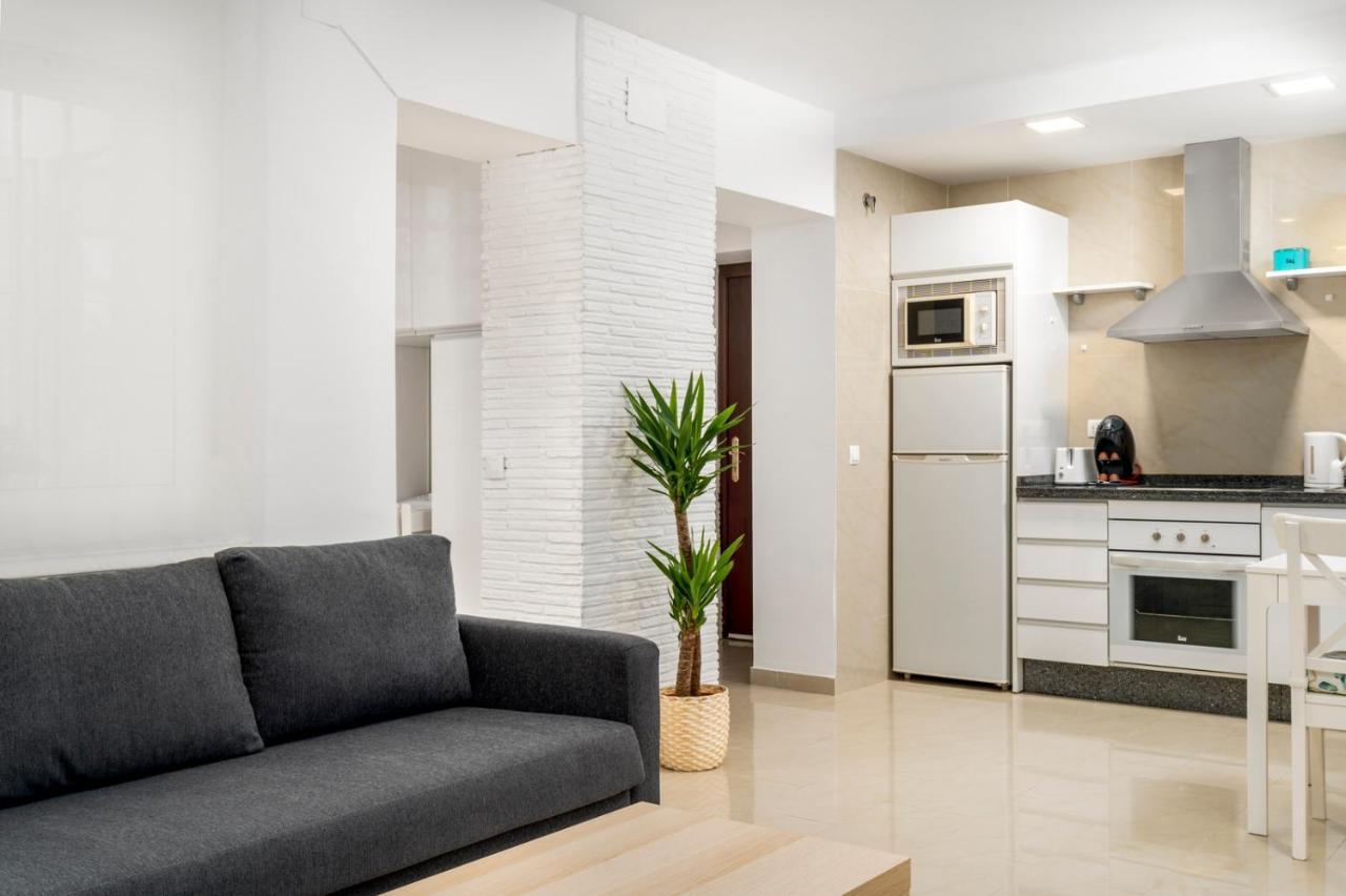 Ohana Beachfront Malagueta by AlohaMálaga Exteriér fotografie